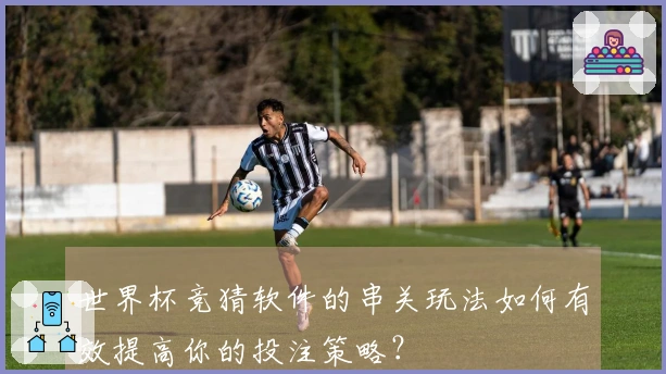 世界杯竞猜软件的串关玩法如何有效提高你的投注策略？